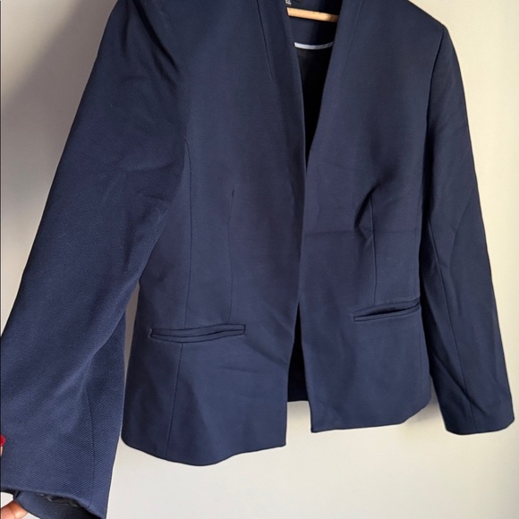 NEW J Crew Going-out blazer in stretch twill 14 - Picture 7 of 10